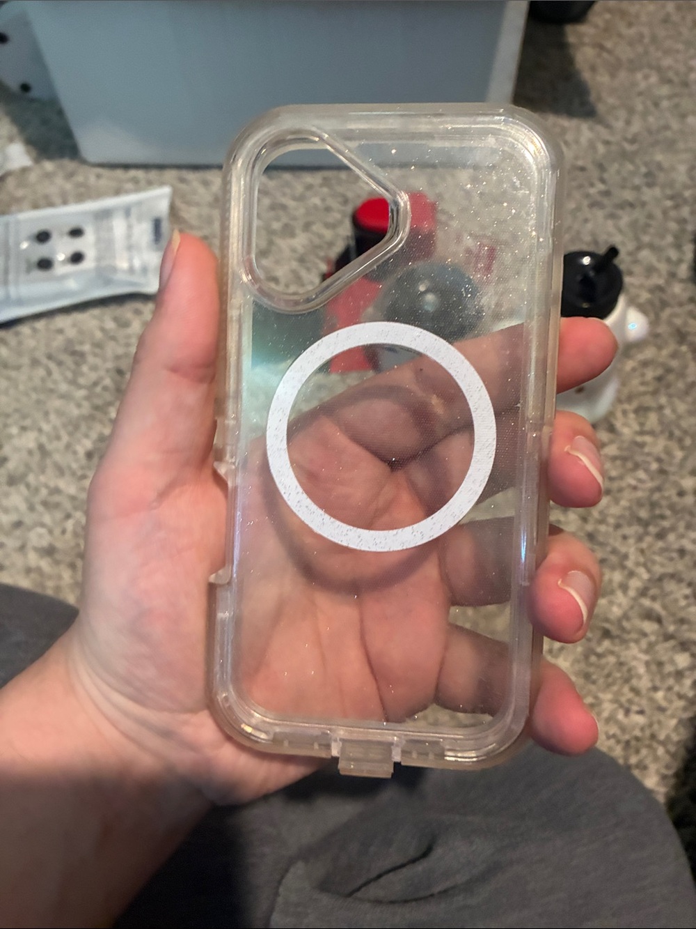 iPhone 17 case
